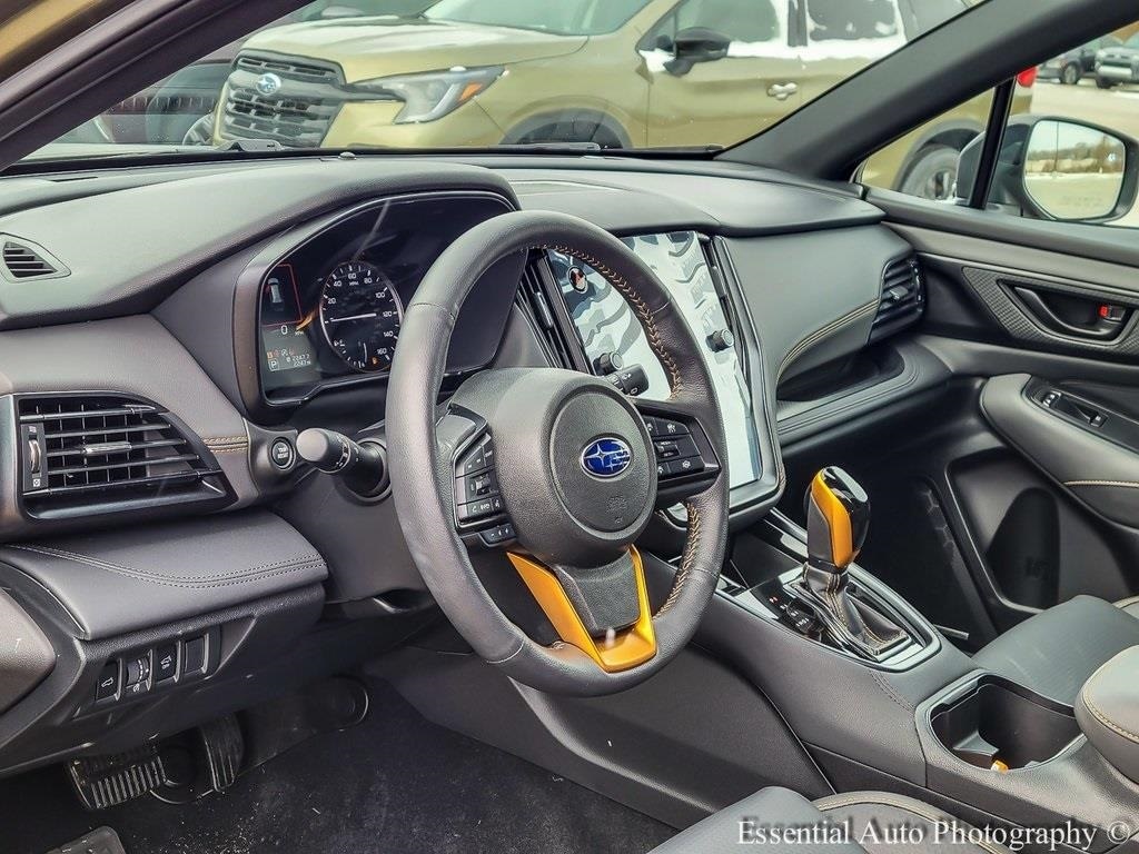 2025 SUBARU OUTBACK - Image 9