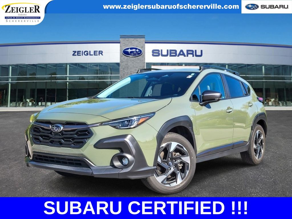 2024 Subaru Crosstrek