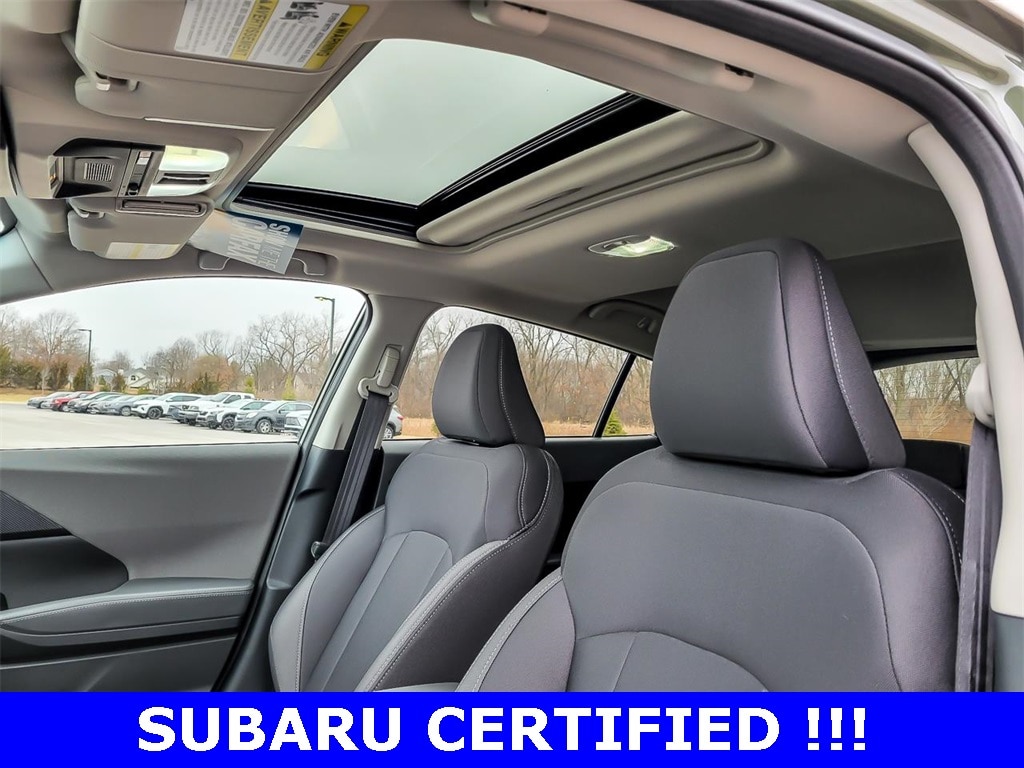 2026 SUBARU CROSSTREK - Image 10