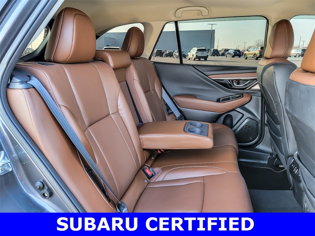2025 SUBARU OUTBACK - Image 30
