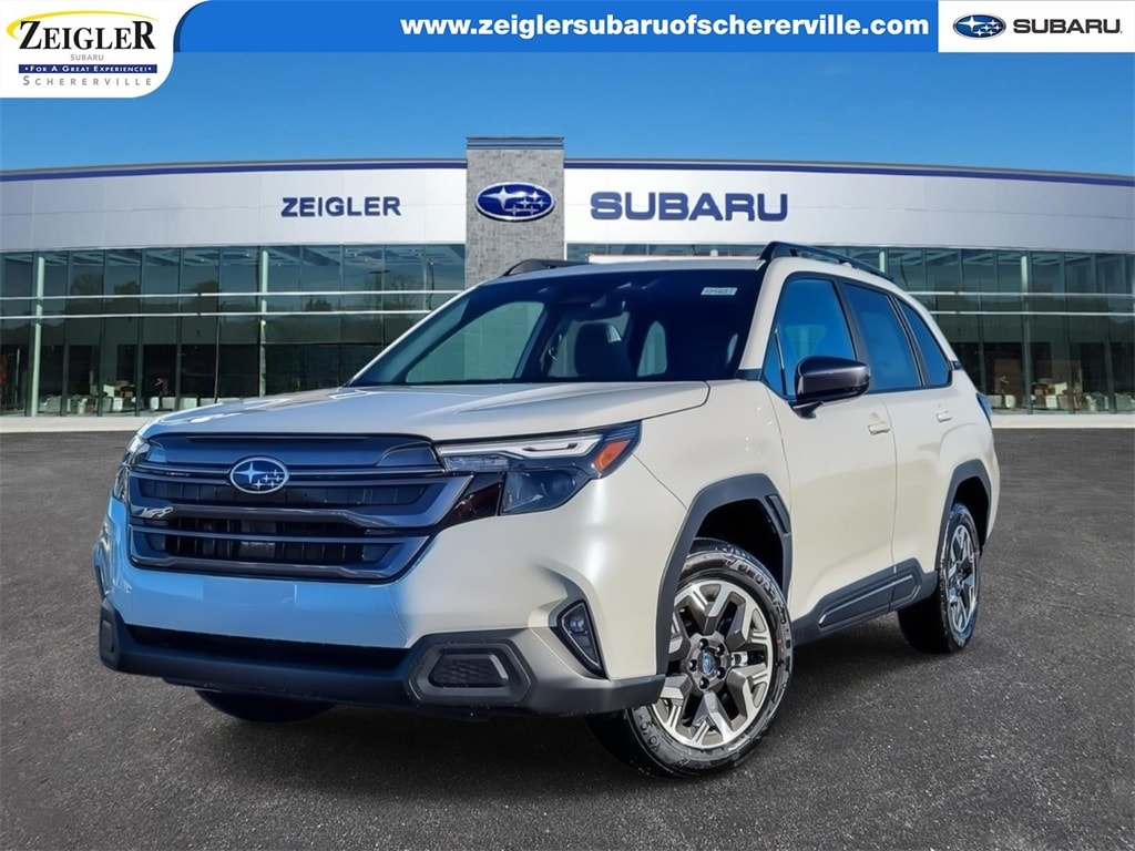 2026 Subaru Forester Premium's photo