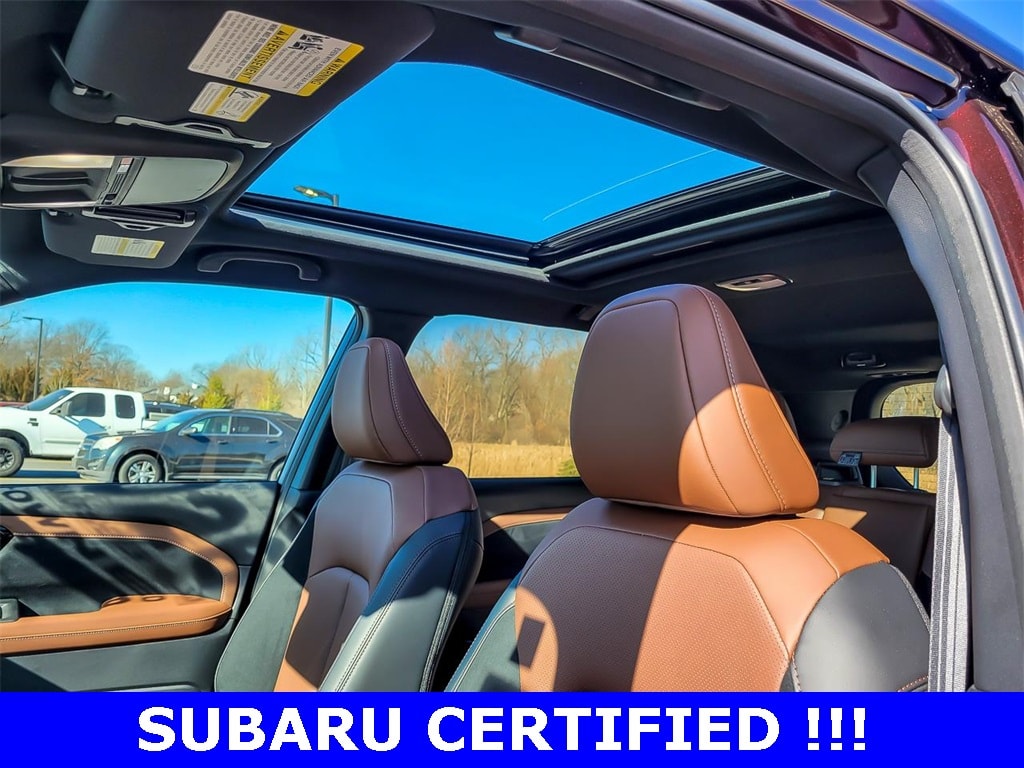 2026 SUBARU FORESTER - Image 10