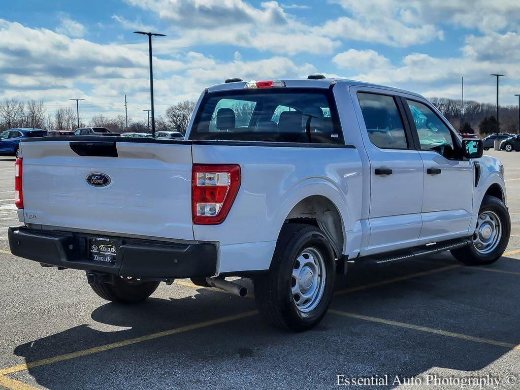2021 Ford F-150 XL - Photo 7