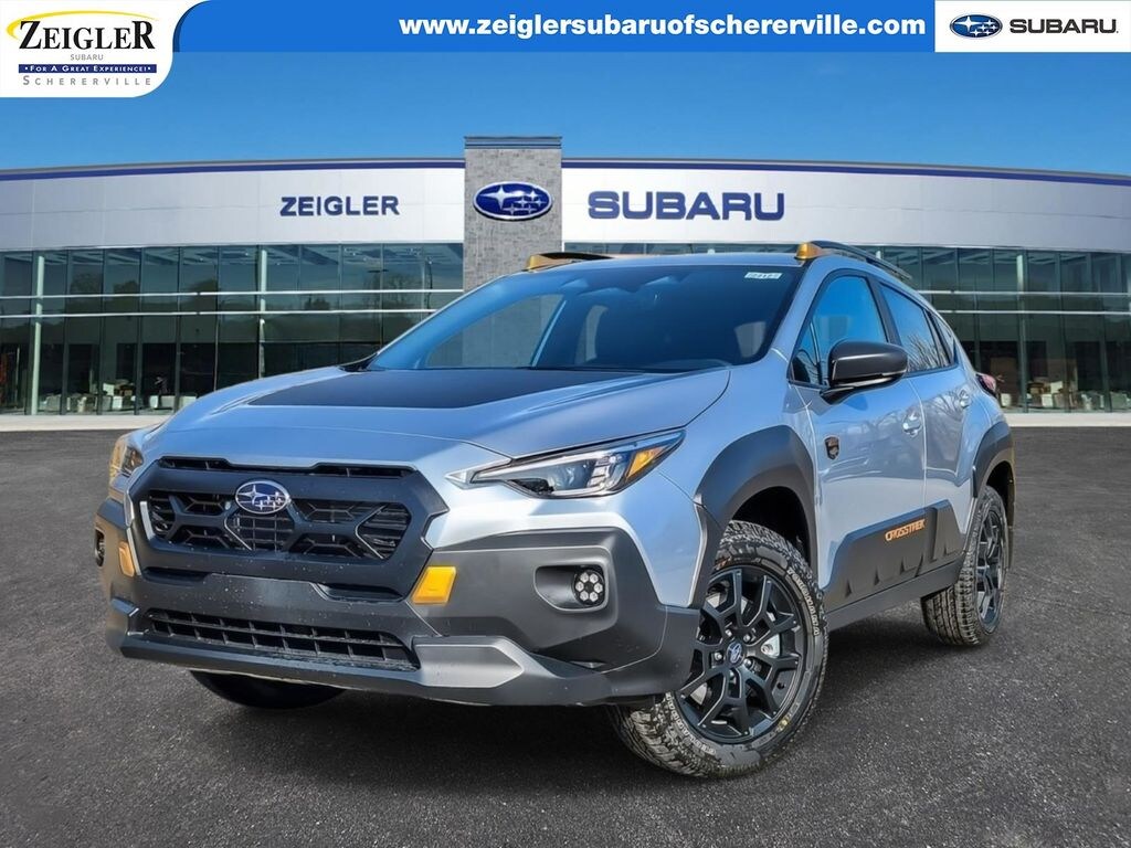 New 2026 Subaru Crosstrek Wilderness SUV