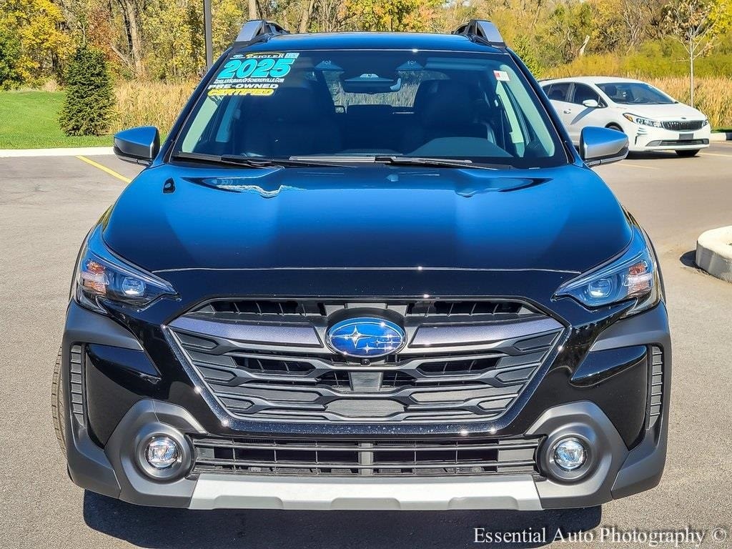 Certified 2025 Subaru Outback Touring XT SUV