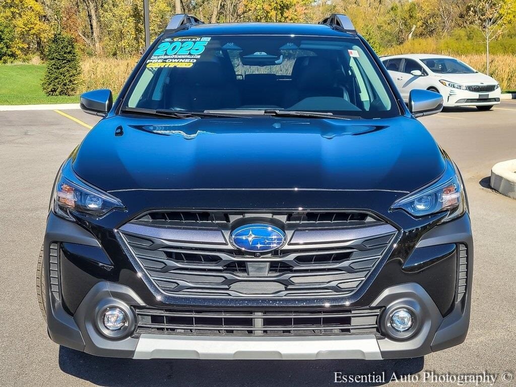 2025 Subaru Outback Touring XT photo 4