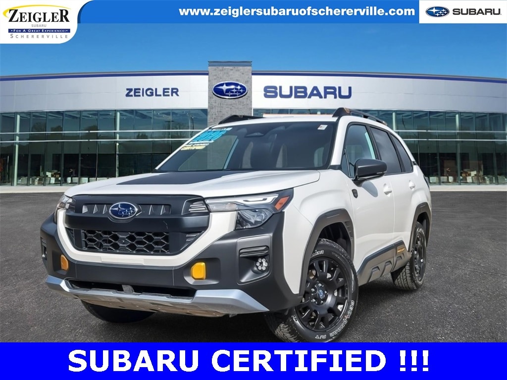 2026 SUBARU FORESTER - Image 1