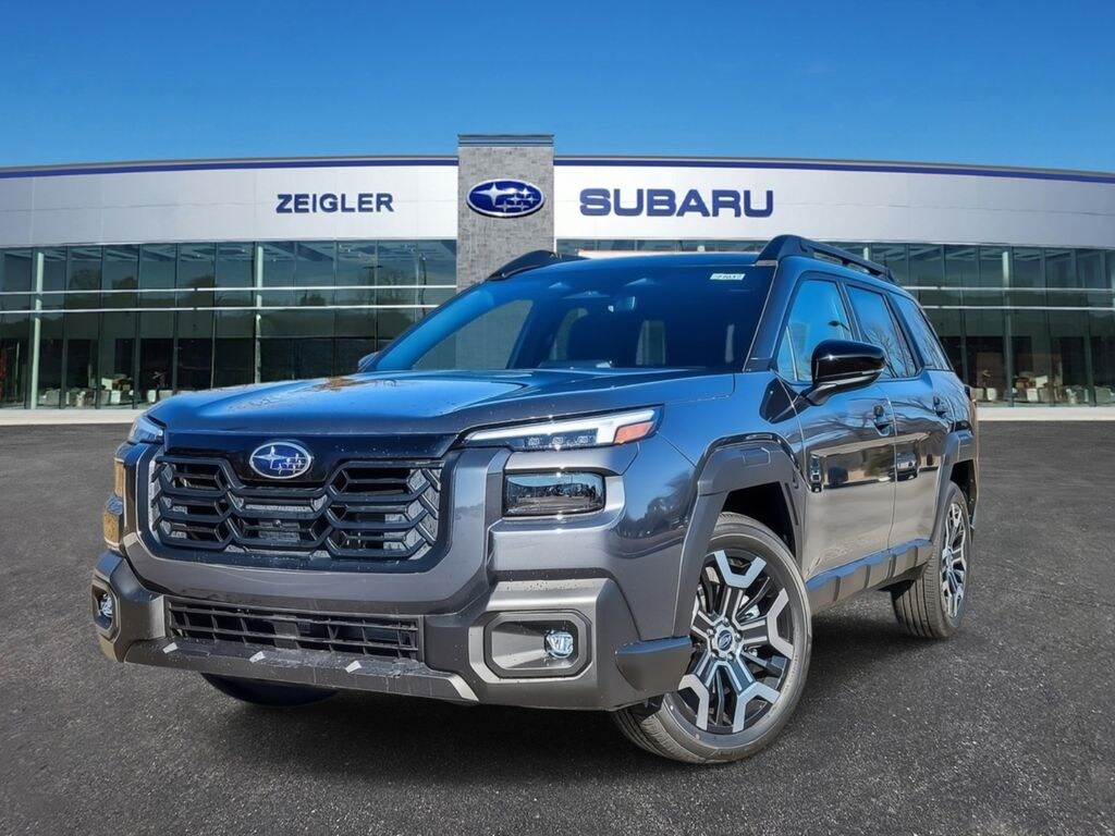 New 2026 Subaru Outback Touring XT SUV