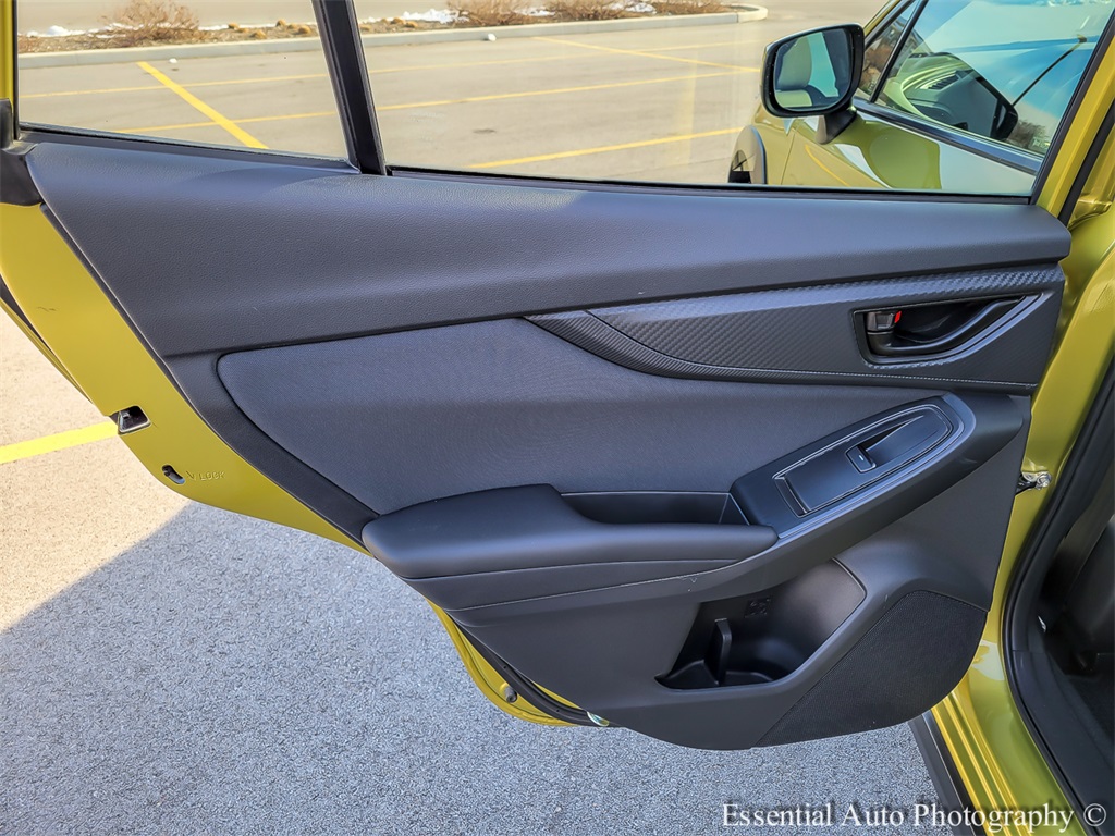 2023 SUBARU CROSSTREK - Image 24