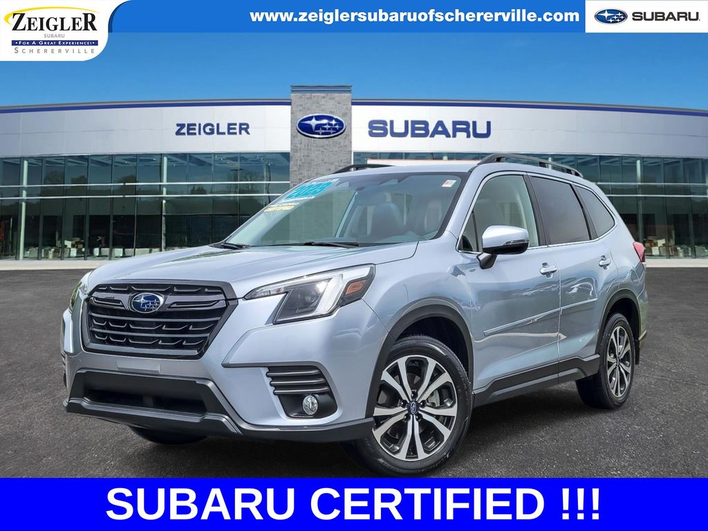 2023 Subaru Forester Limited's photo