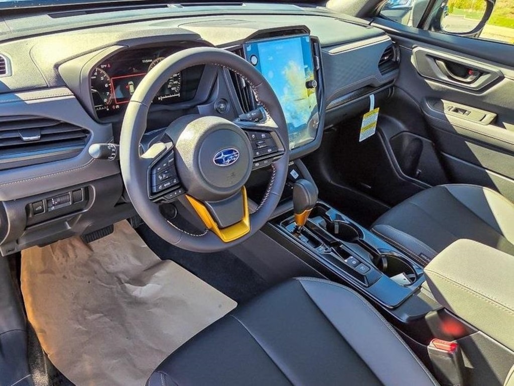 New 2026 Subaru Forester Wilderness SUV