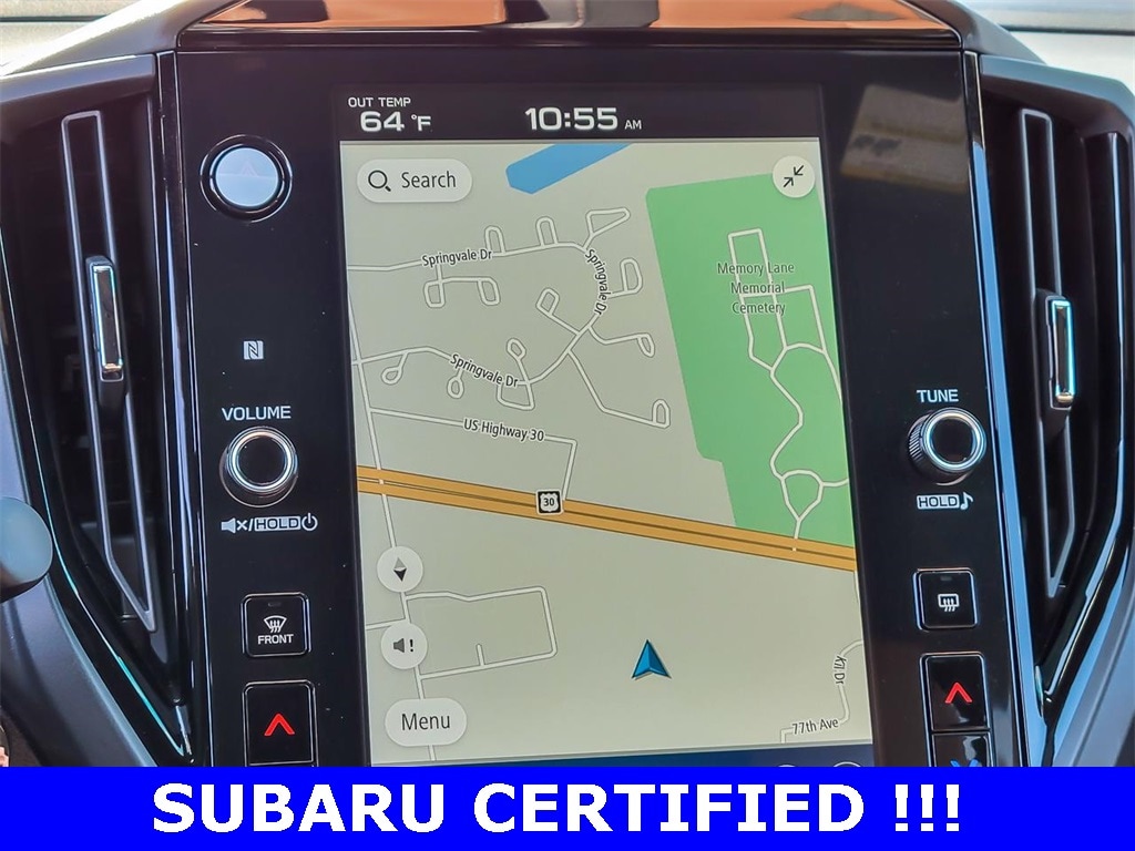 2026 SUBARU FORESTER - Image 21