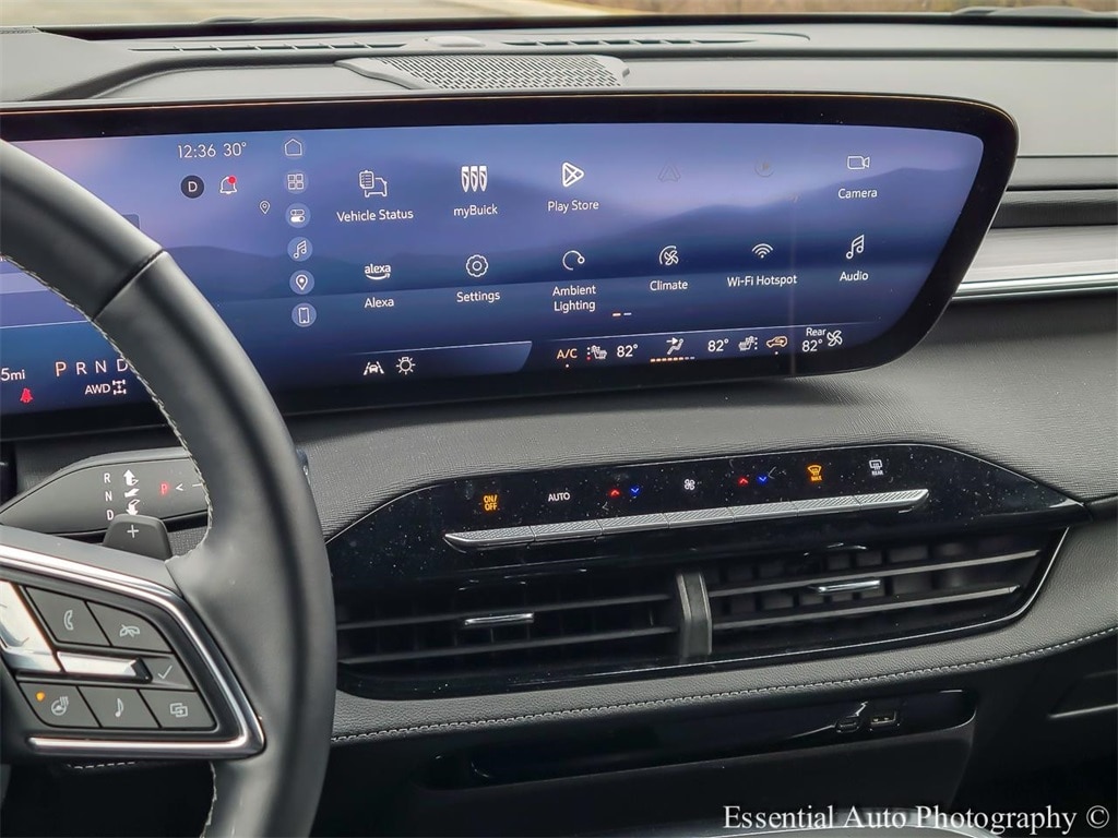 2025 BUICK ENCLAVE - Image 12