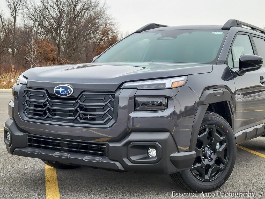 New 2026 Subaru Outback Limited SUV