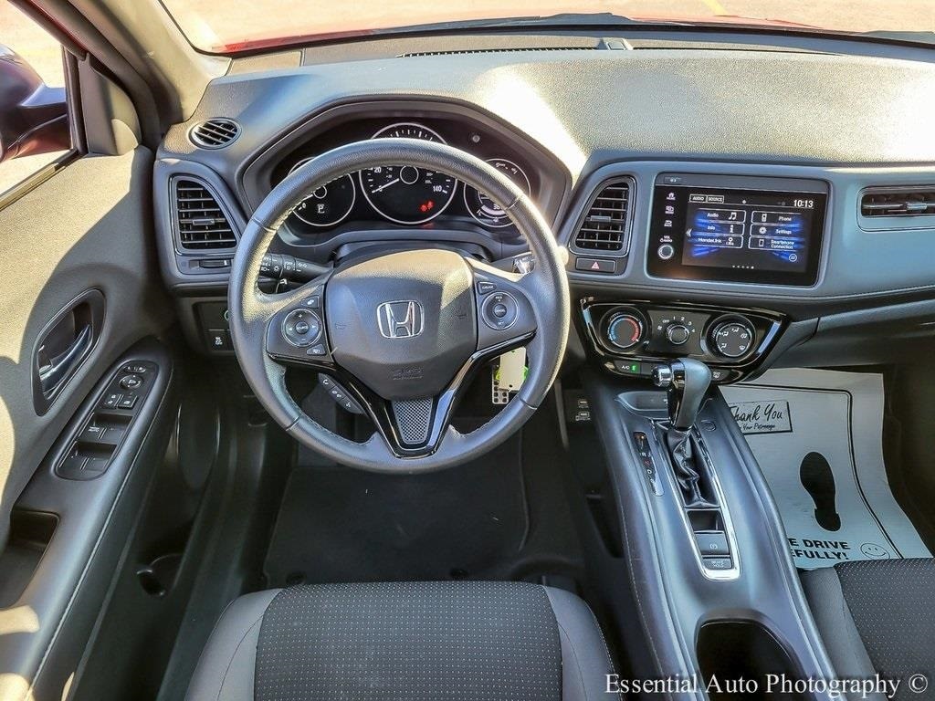 2022 HONDA HR-V - Image 13