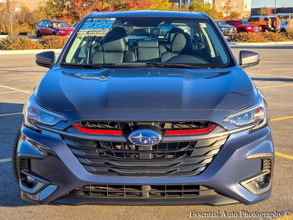 Used 2025 Subaru Legacy Sport Sedan