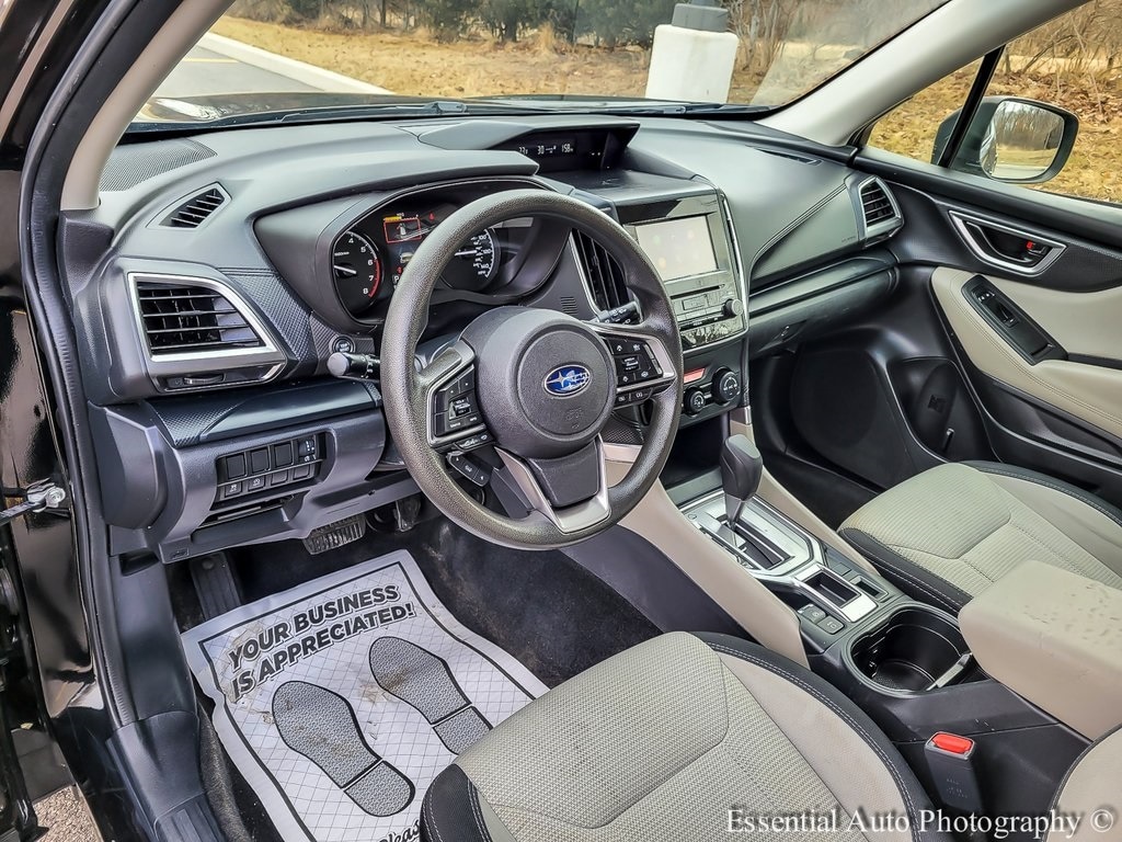 2020 SUBARU FORESTER - Image 9