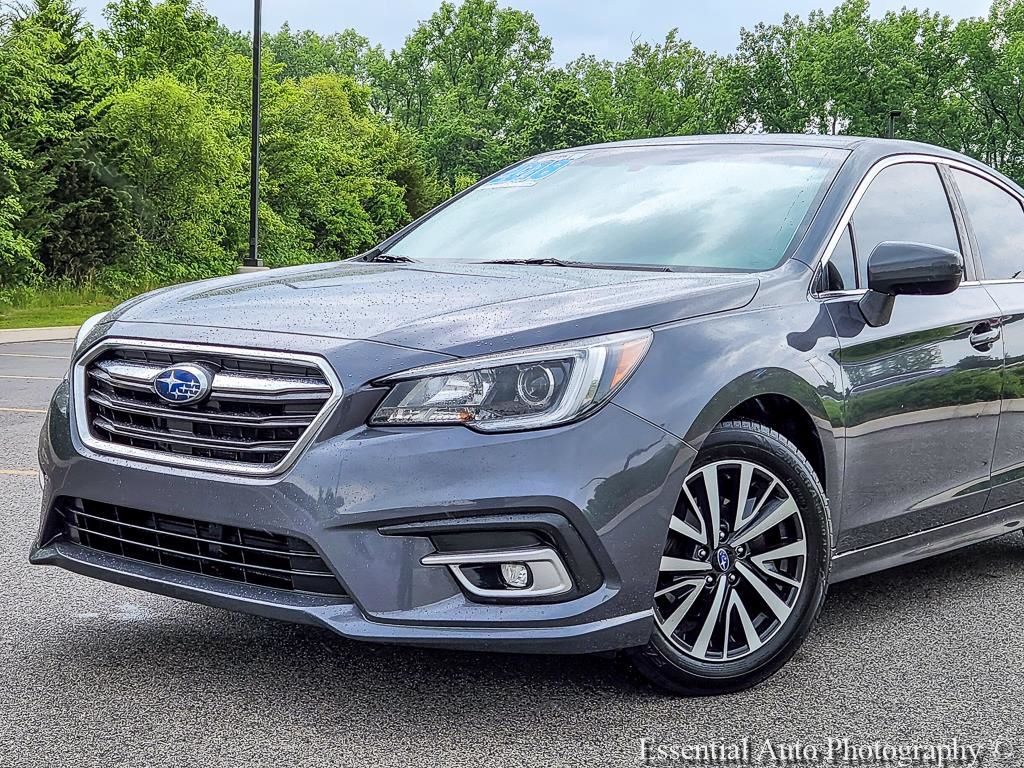 Used 2018 Subaru Legacy Premium with VIN 4S3BNAC62J3022579 for sale in Crown Point, IN