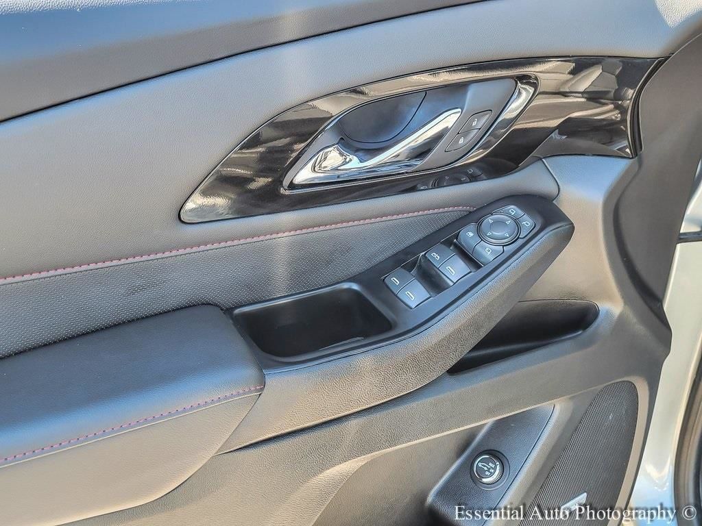 2023 Chevrolet Traverse RS - Photo 14