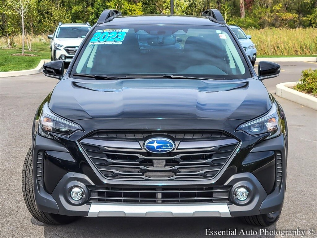 2023 Subaru Outback Limited photo 4