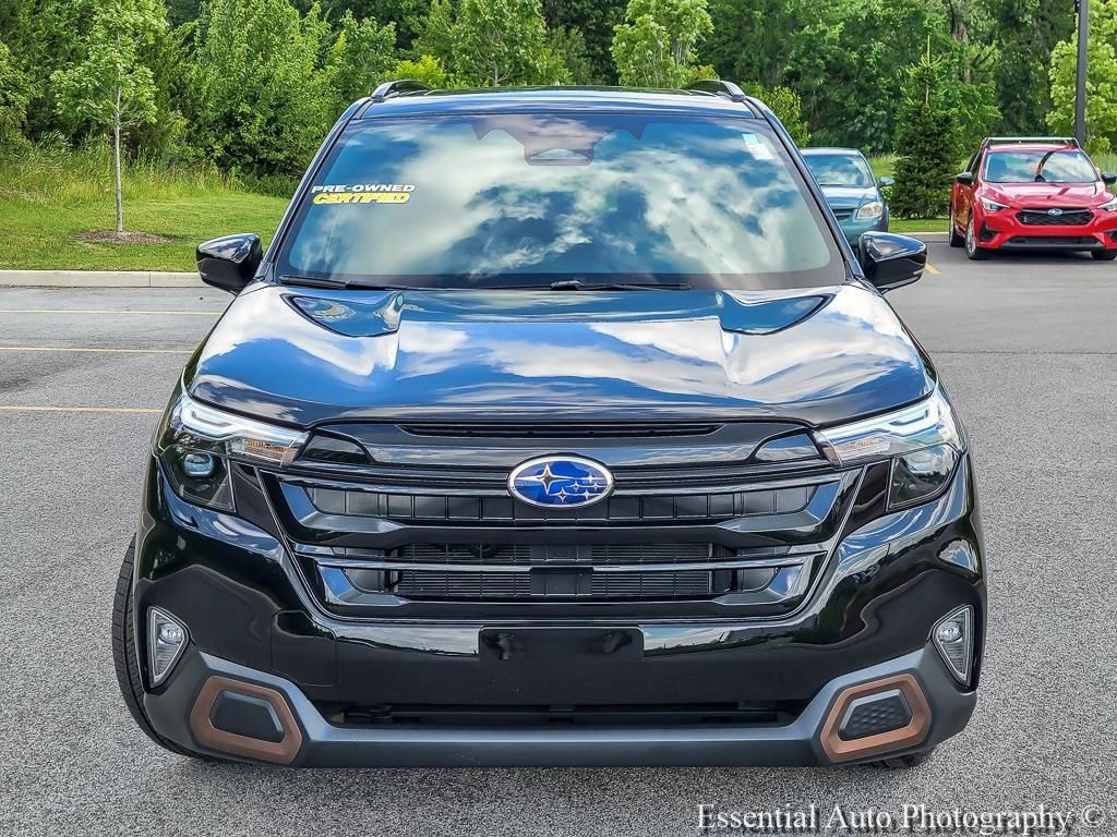 Certified 2026 Subaru Forester Sport SUV