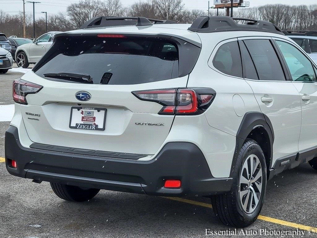 2025 SUBARU OUTBACK - Image 6