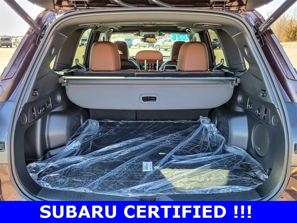 2026 SUBARU FORESTER - Image 29