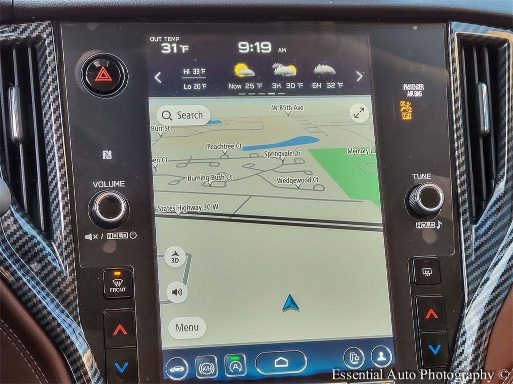 2025 SUBARU OUTBACK - Image 21