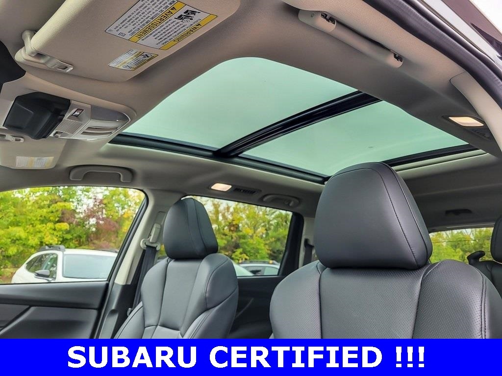 2025 SUBARU ASCENT - Image 10