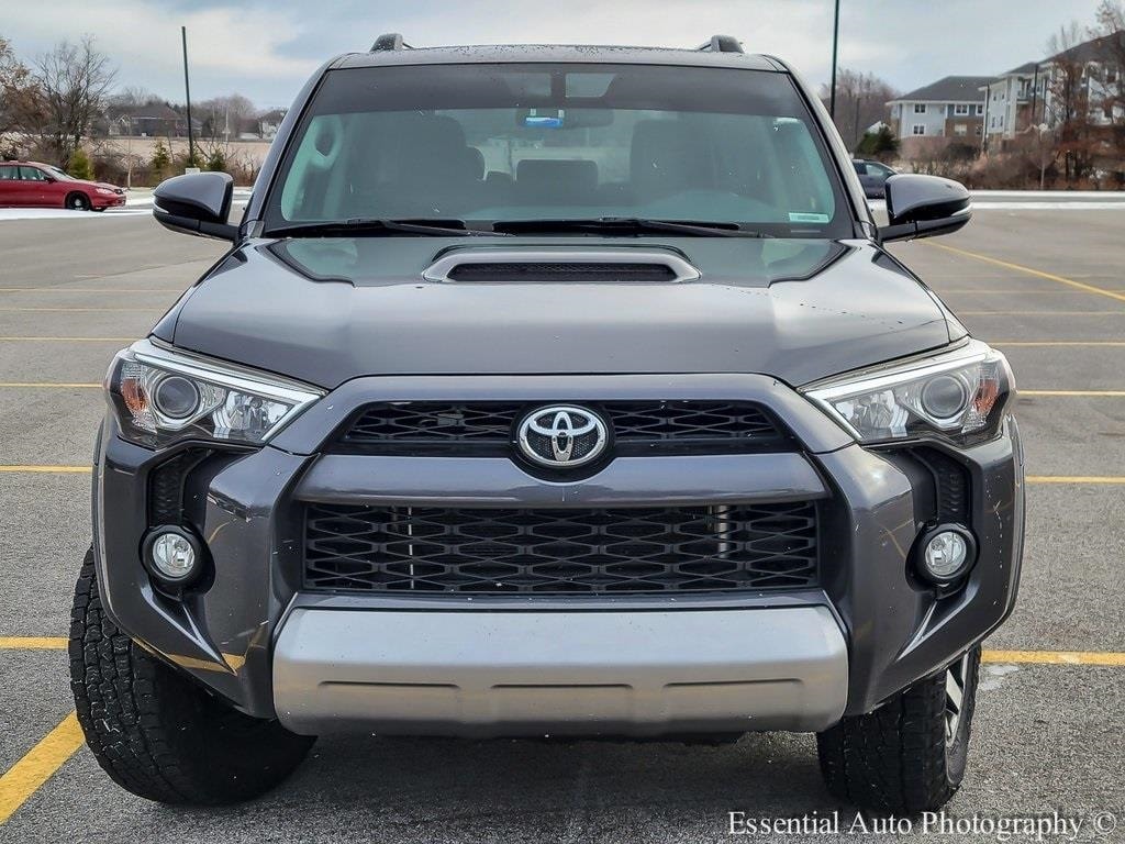 2017 TOYOTA 4RUNNER - Image 4