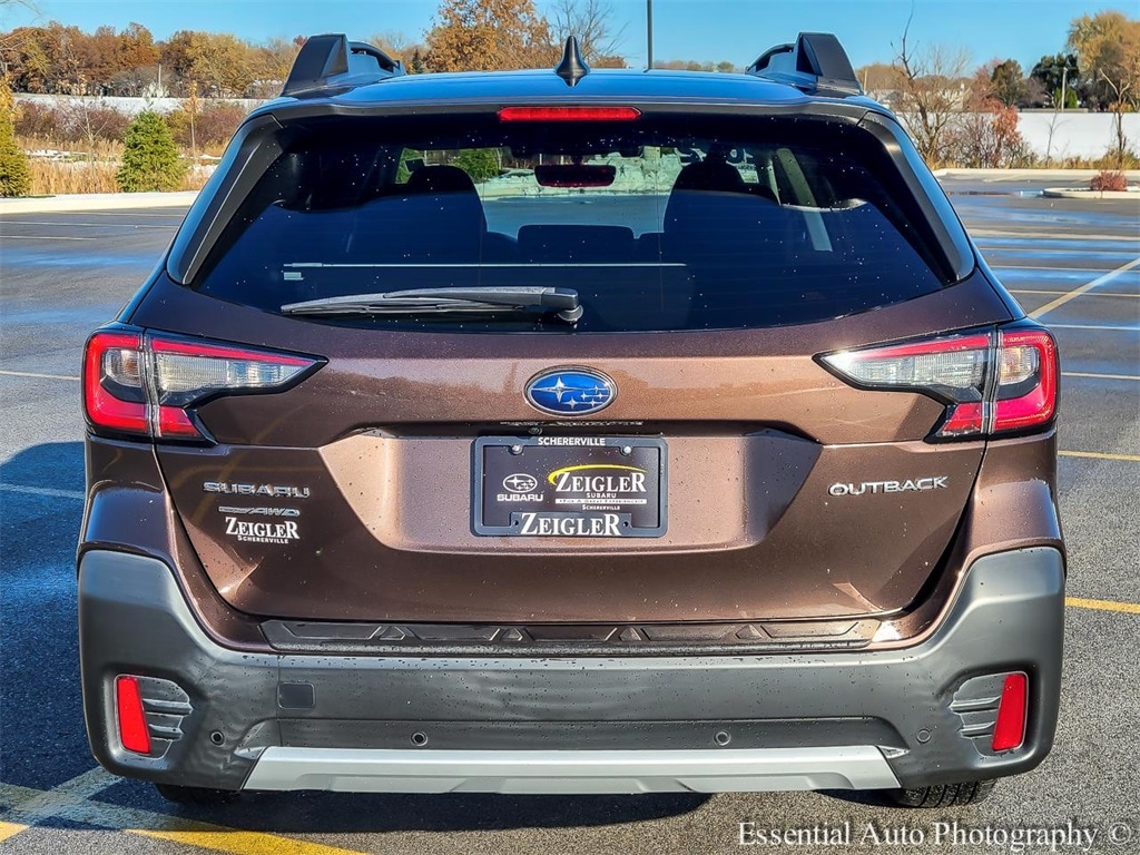 2022 SUBARU OUTBACK - Image 5