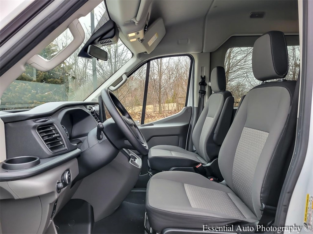2024 FORD TRANSIT - Image 8