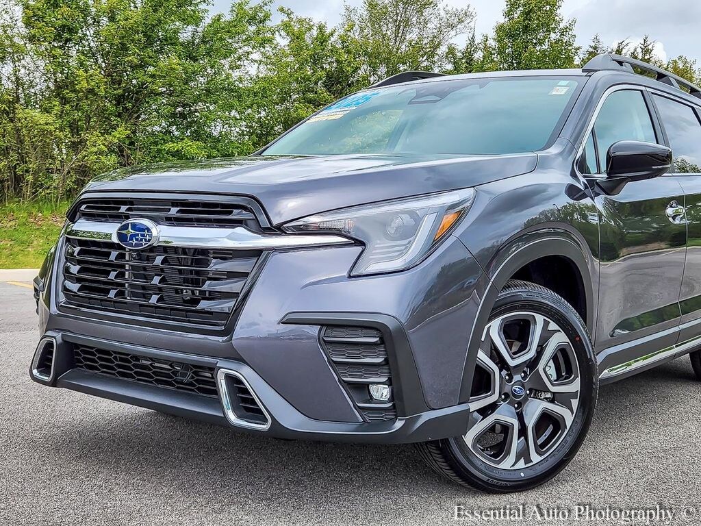 Certified 2025 Subaru Ascent Touring 7-Passenger SUV