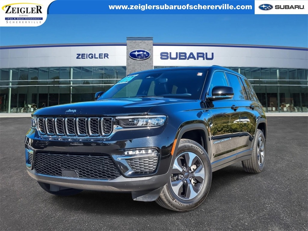 2024 Jeep Grand Cherokee 4xe's photo