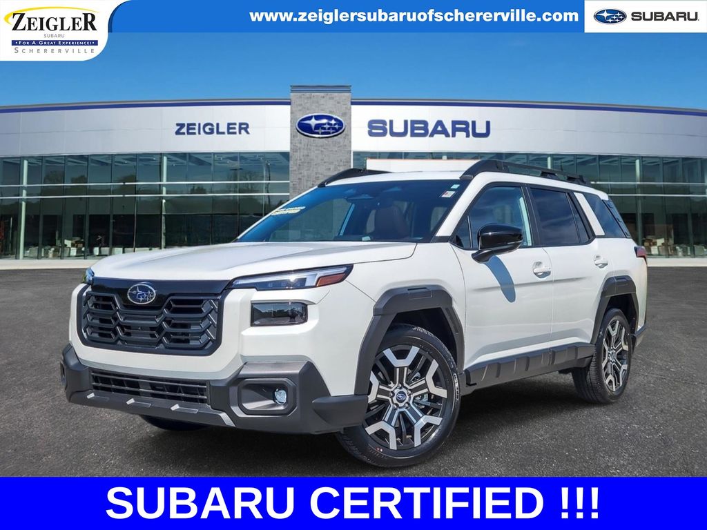 2026 Subaru Outback
