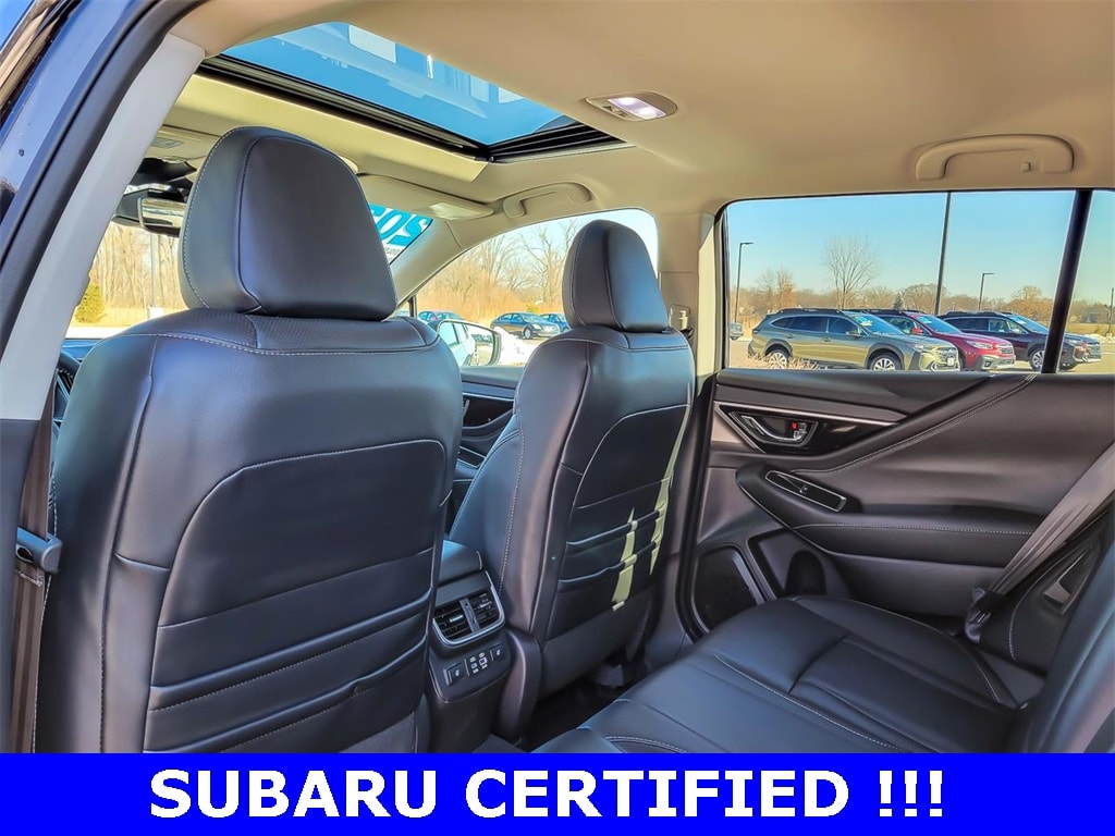 2025 SUBARU OUTBACK - Image 12