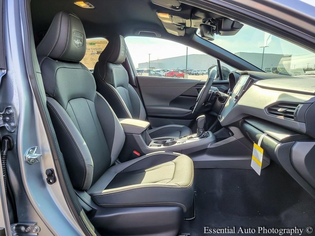 2026 Subaru Crosstrek Wilderness - Photo 25