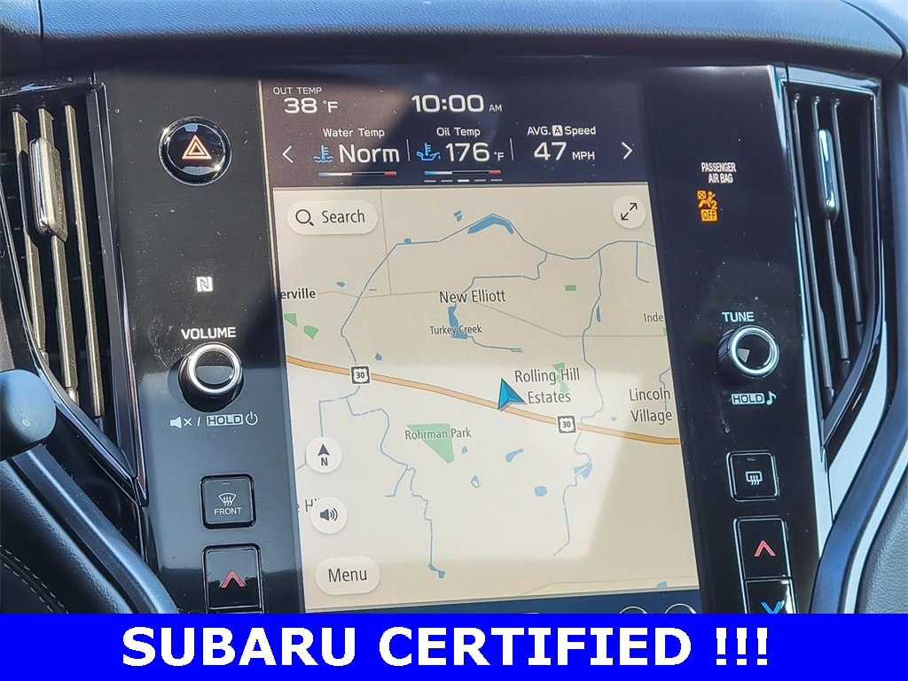 2024 SUBARU OUTBACK - Image 22