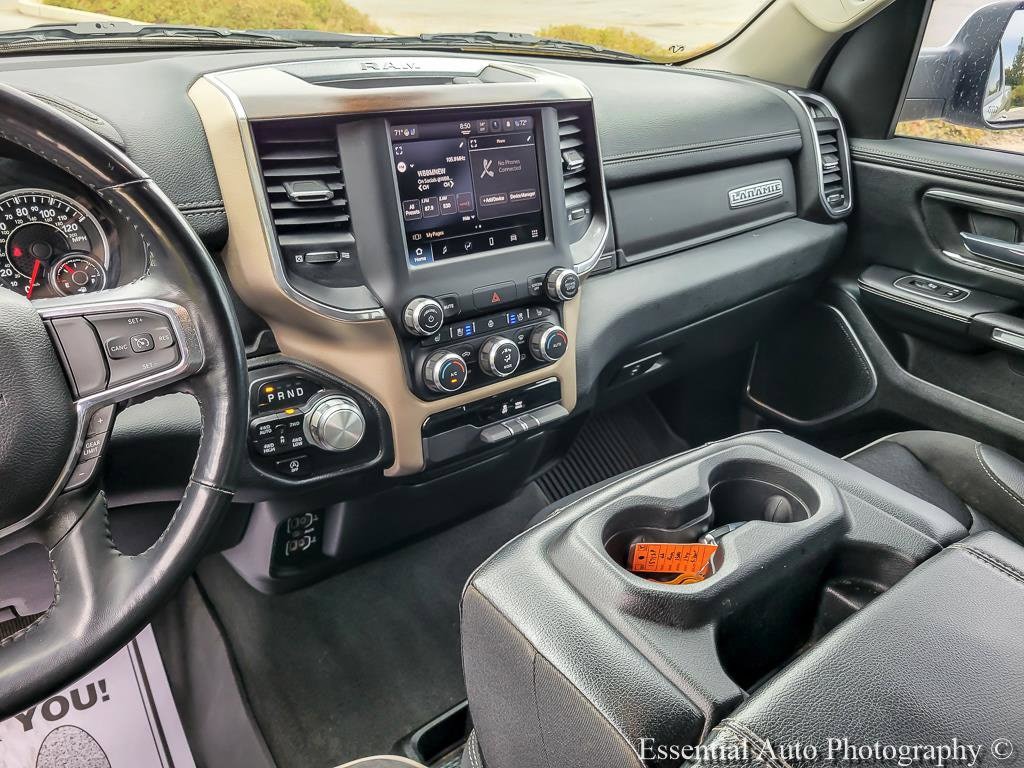 2022 RAM Ram 1500 Pickup Laramie - Photo 23