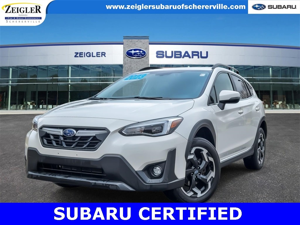 2023 SUBARU CROSSTREK - Image 1