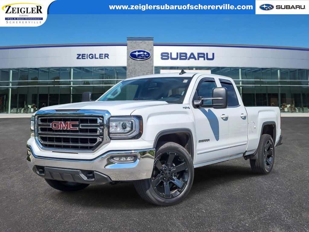 2018 GMC Sierra 1500