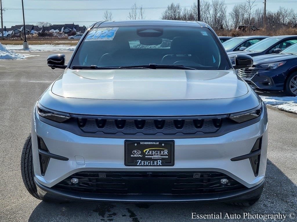 2025 JEEP WAGONEER S - Image 4