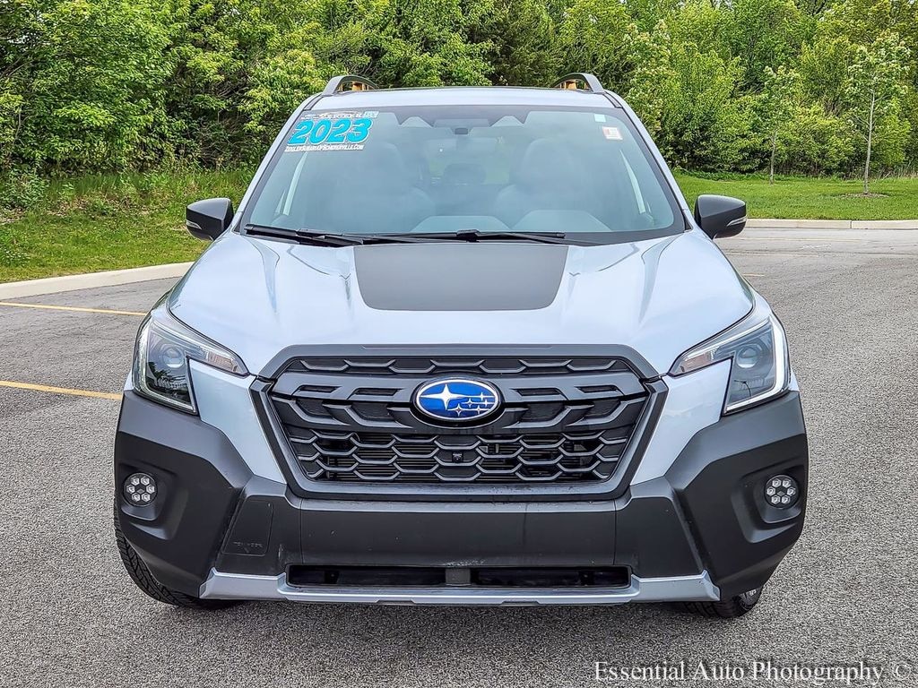 Certified 2023 Subaru Forester Wilderness SUV