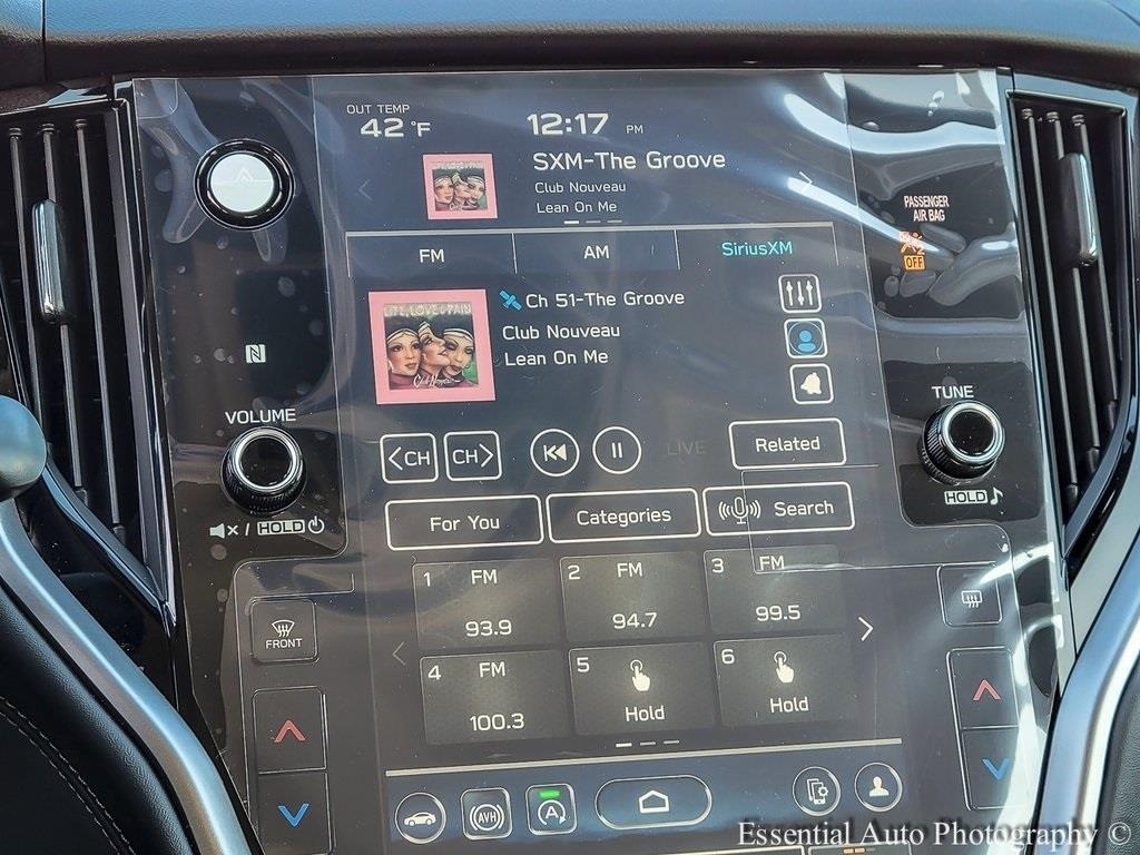 2025 SUBARU LEGACY - Image 21