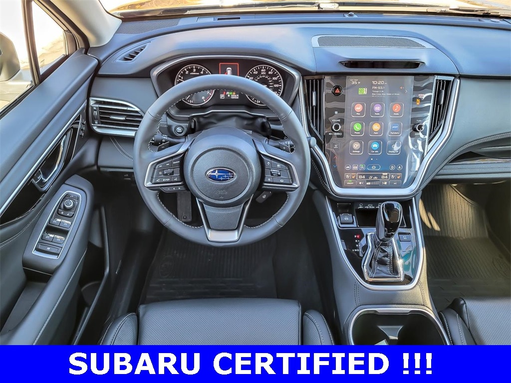 2025 SUBARU OUTBACK - Image 13