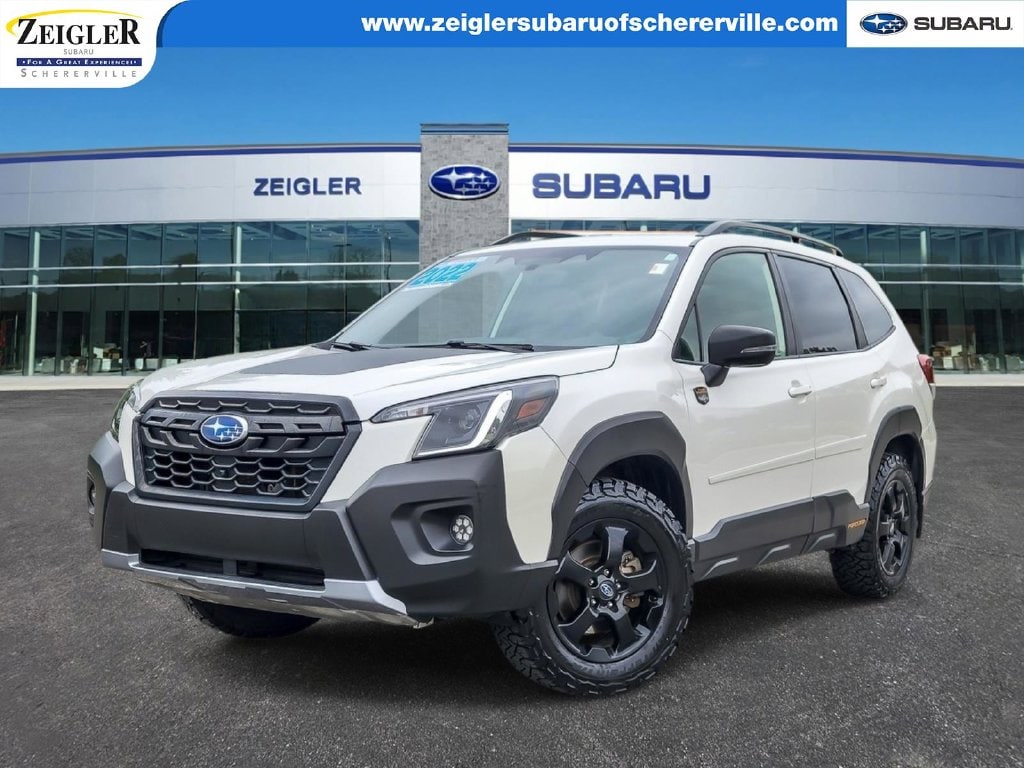 2022 Subaru Forester