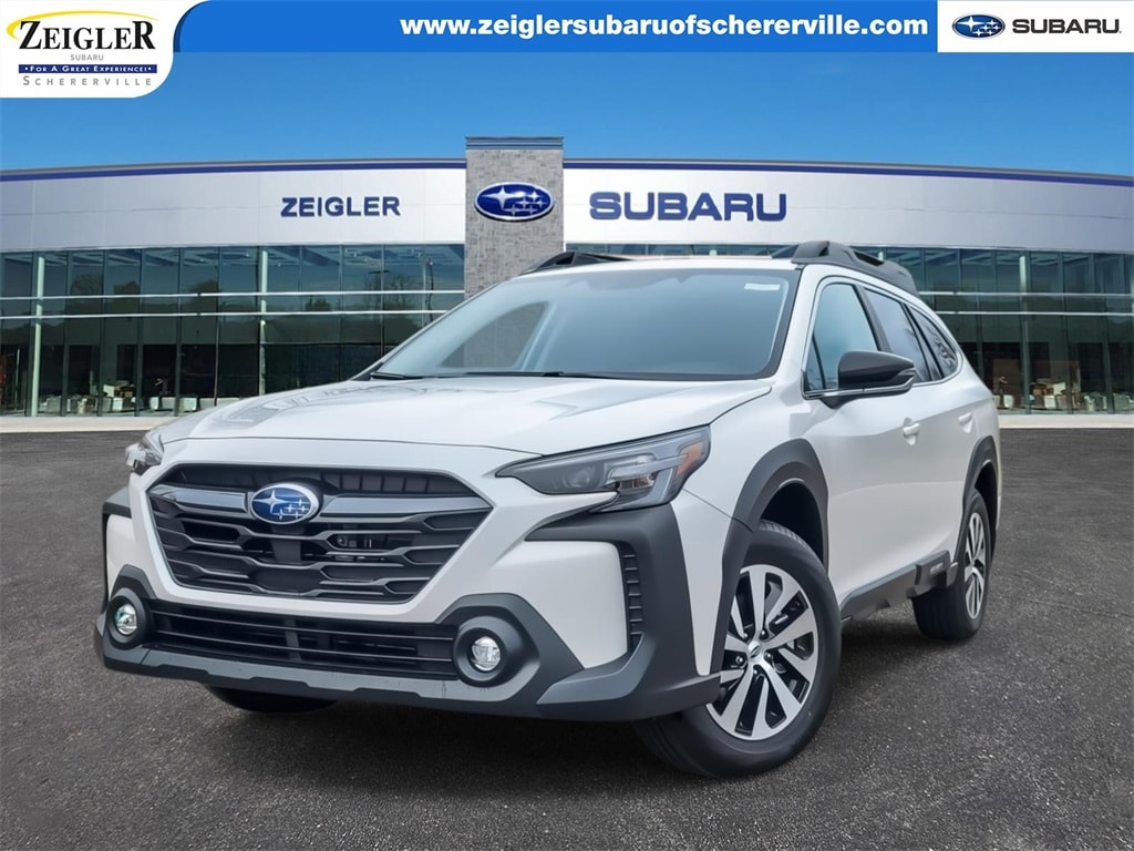 2025 Subaru Outback Premium's photo