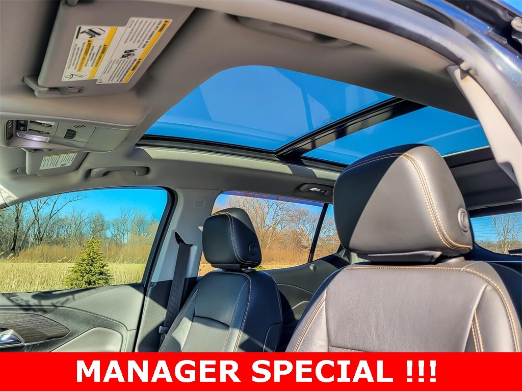 2020 GMC TERRAIN - Image 10