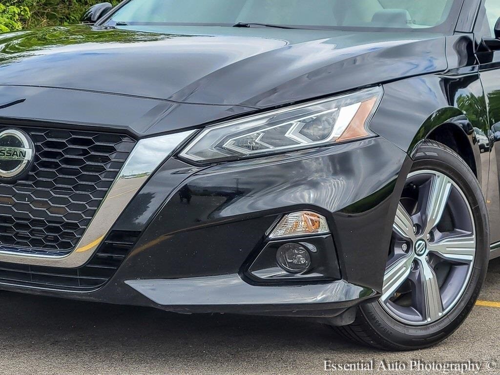 2022 Nissan Altima 2.5 SL photo 3