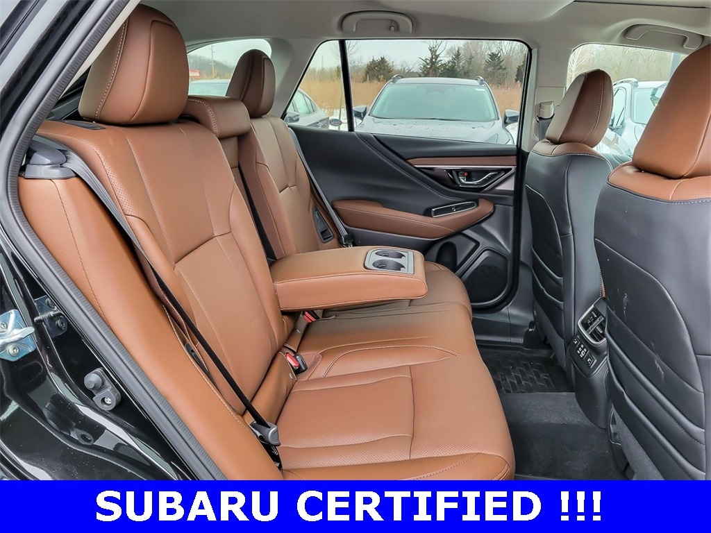 2025 SUBARU OUTBACK - Image 31